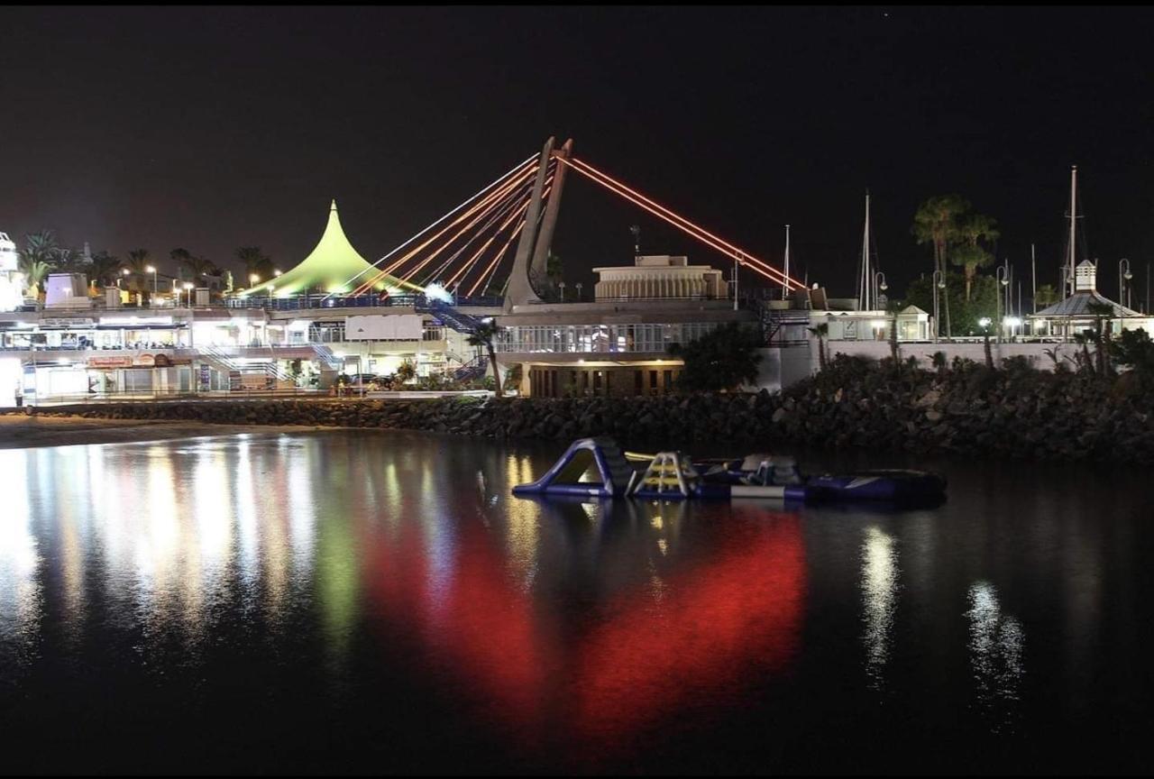 Club Atlantis Costa Adeje Studio ภายนอก รูปภาพ