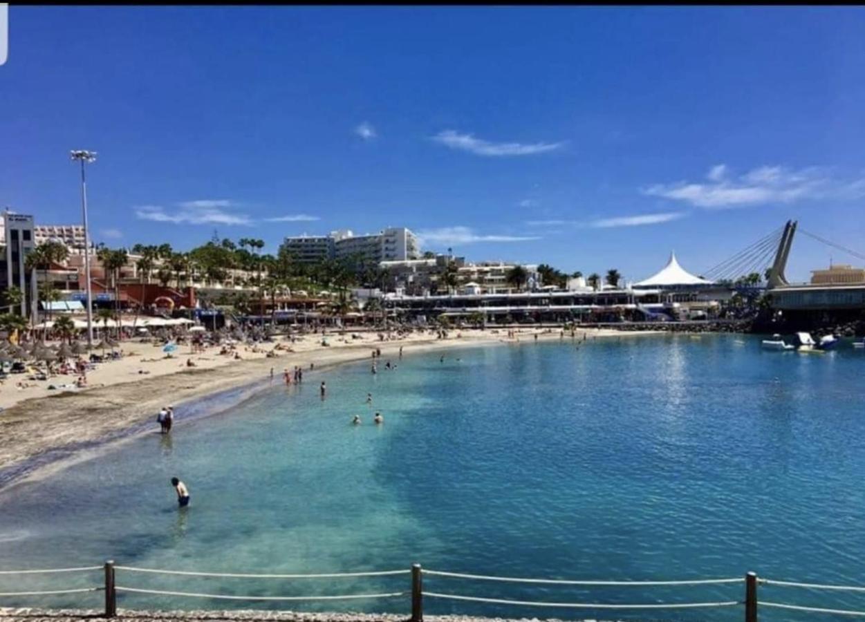 Club Atlantis Costa Adeje Studio ภายนอก รูปภาพ