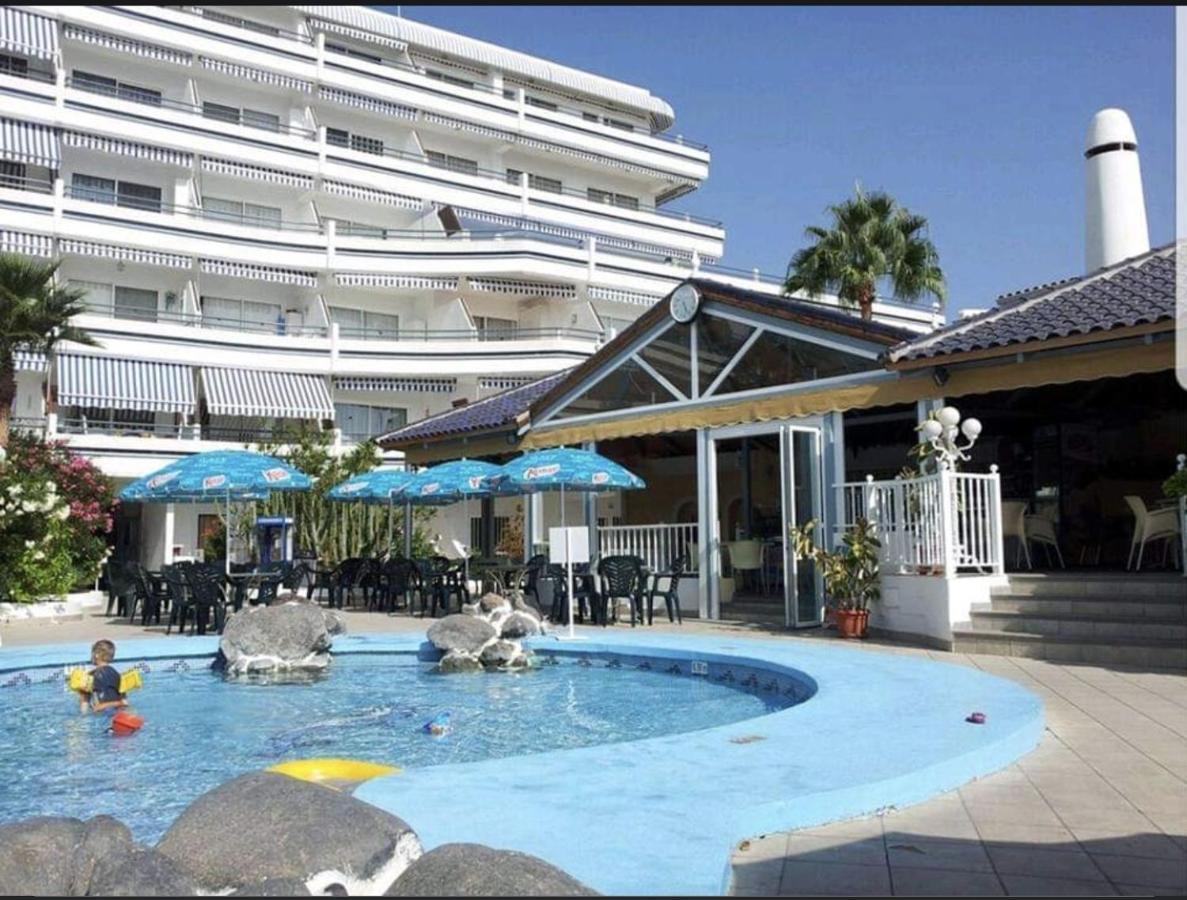 Club Atlantis Costa Adeje Studio ภายนอก รูปภาพ