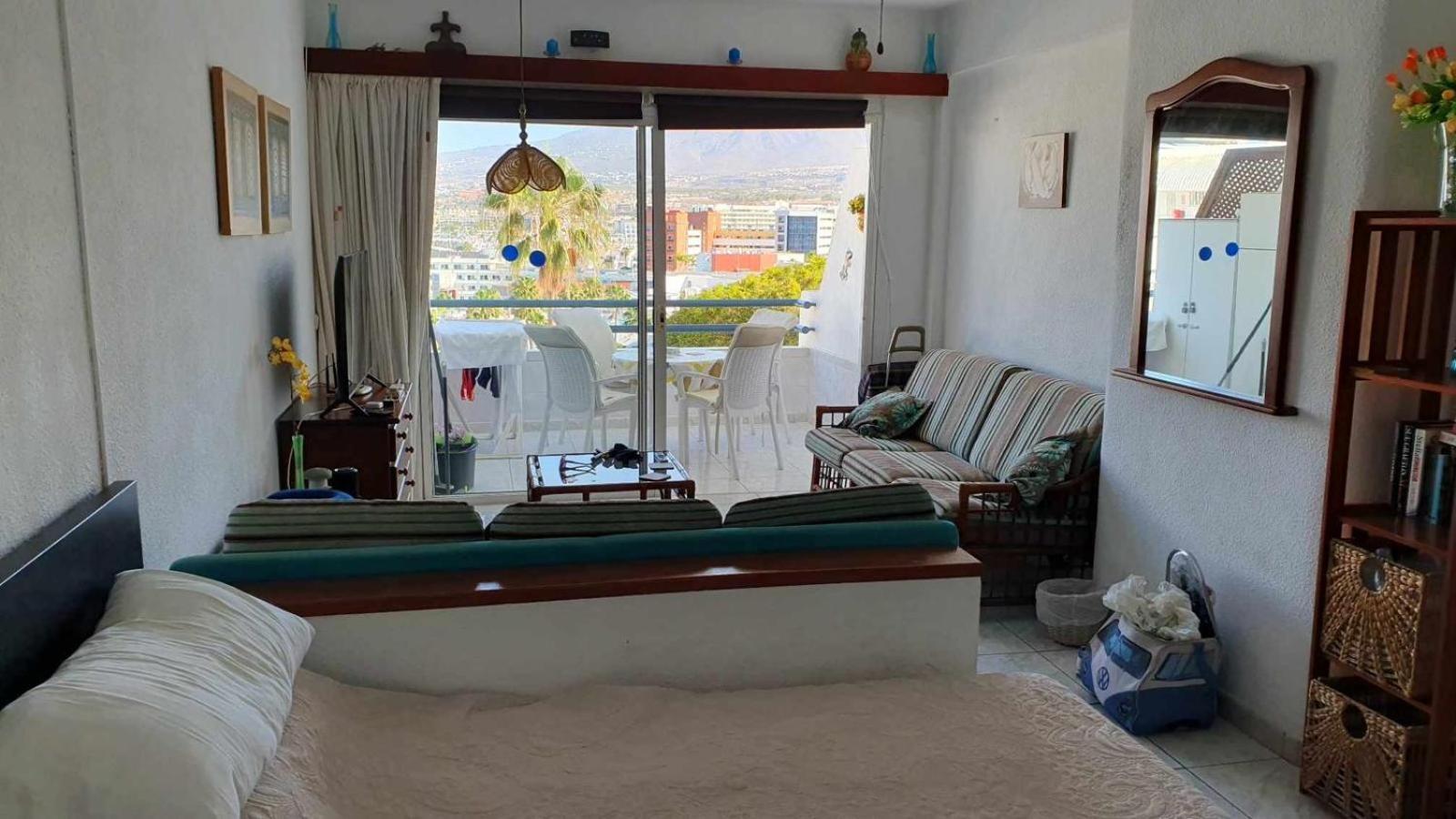 Club Atlantis Costa Adeje Studio ภายนอก รูปภาพ